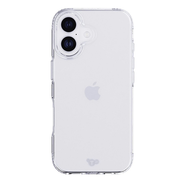 TECH21 EvoLite MagSafe Case for iPhone 17, Clear