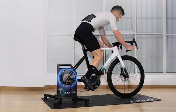 CYCPLUS T3 Smart Bike Trainer