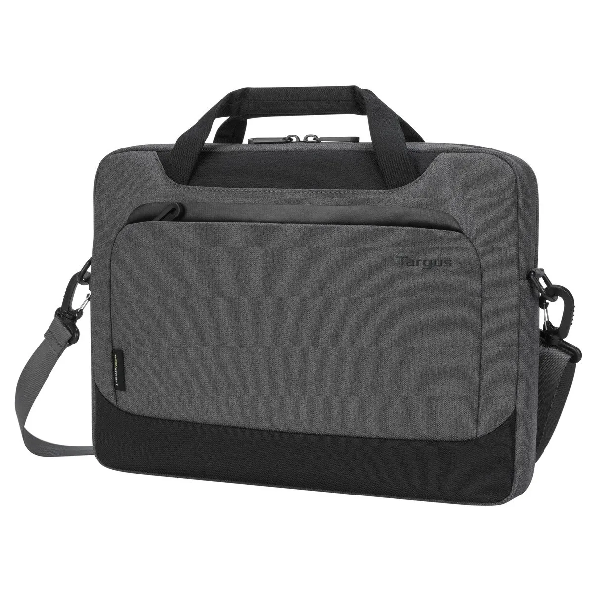 Targus Cypress Slimcase EcoSmart - datorväska, grå, 14"