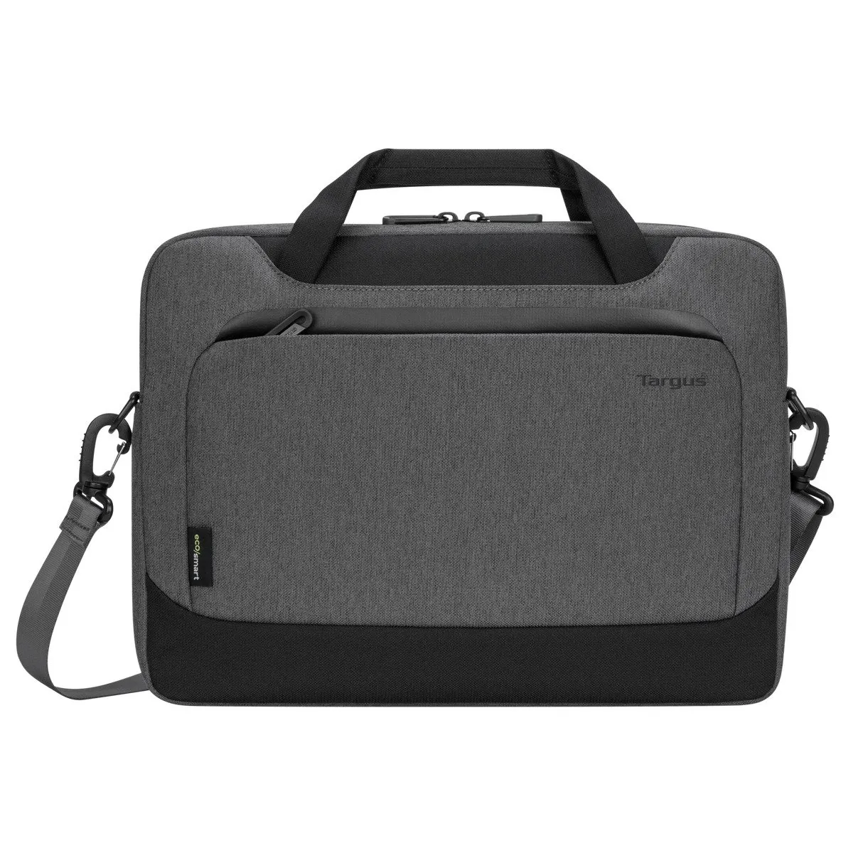 Targus Cypress Slimcase EcoSmart - datorväska, grå, 14"
