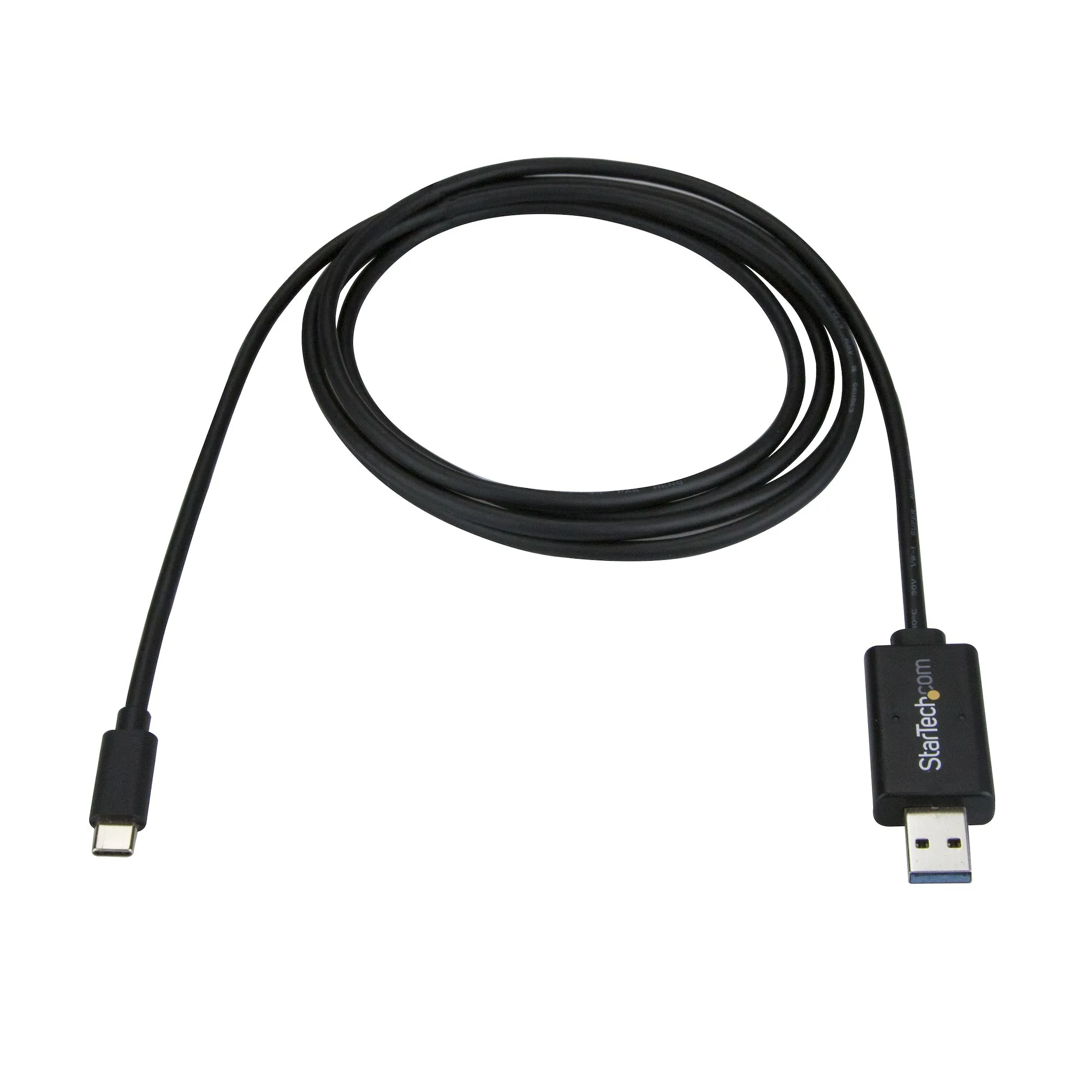 USBC TO USB DATA TRANSFER CABLE - MAC / WINDOWS - USB 3.0 (5GBPS)