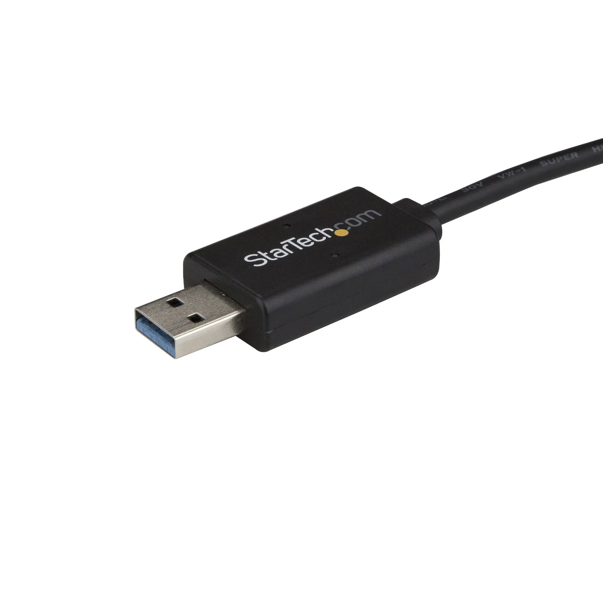 USBC TO USB DATA TRANSFER CABLE - MAC / WINDOWS - USB 3.0 (5GBPS)