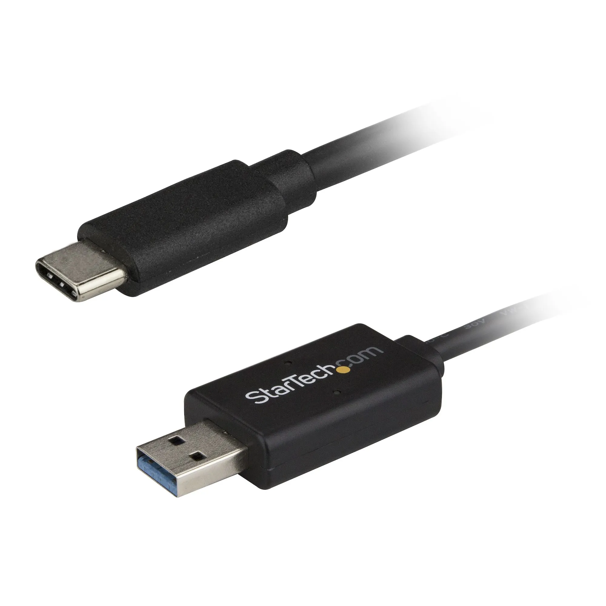 USBC TO USB DATA TRANSFER CABLE - MAC / WINDOWS - USB 3.0 (5GBPS)