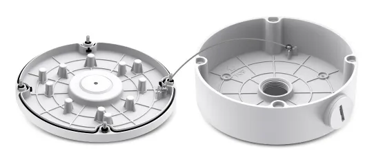 TP-Link VIGI VJB-305 - Verkkokameran kytkent&auml;rasia, Valkoinen