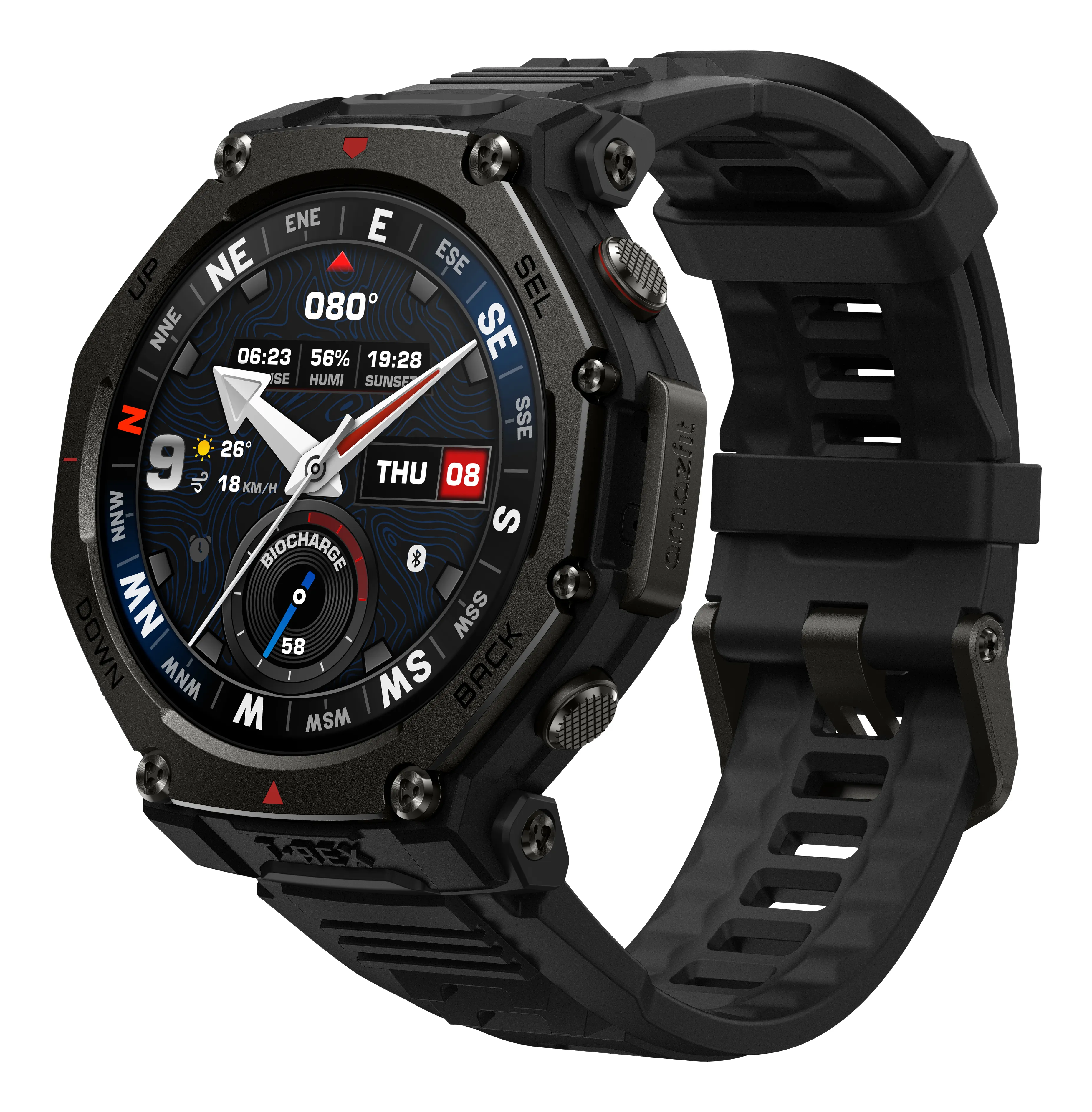 Amazfit T-Rex 3 Pro - smartklocka,