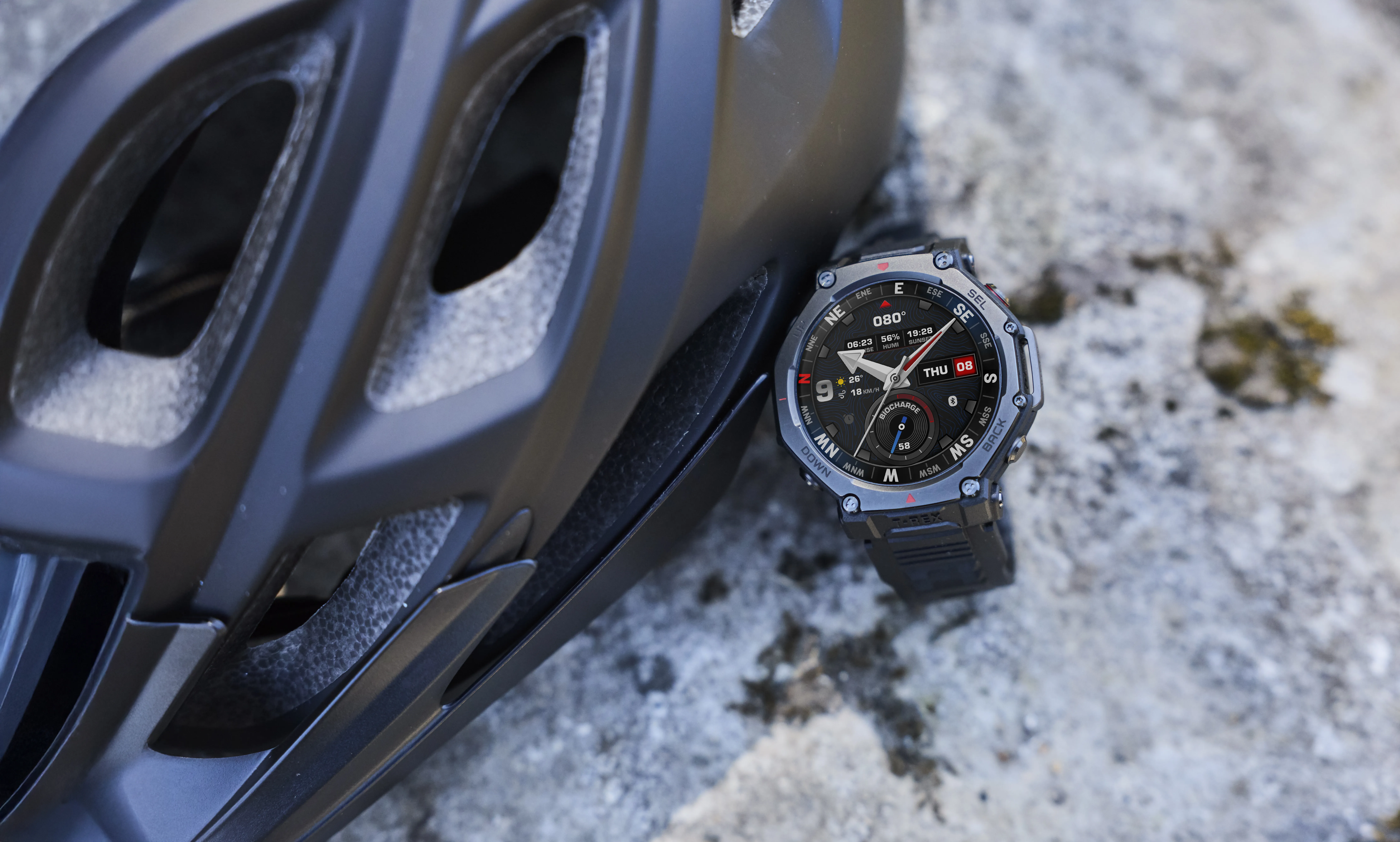 Amazfit T-Rex 3 Pro - smartklocka,