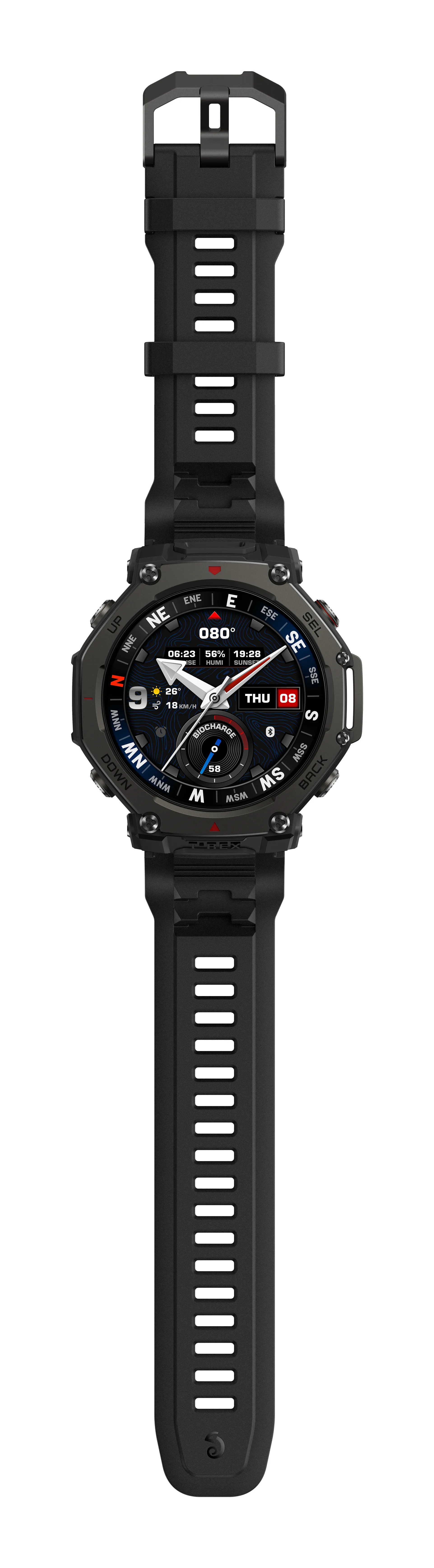 Amazfit T-Rex 3 Pro - smartklocka,