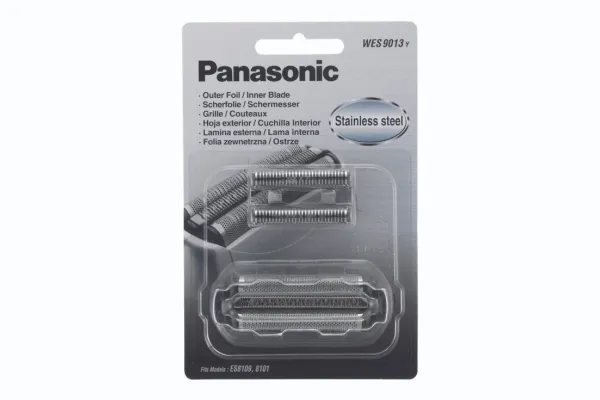 Panasonic WES9013Y1361 -ajop&auml;&auml;, musta