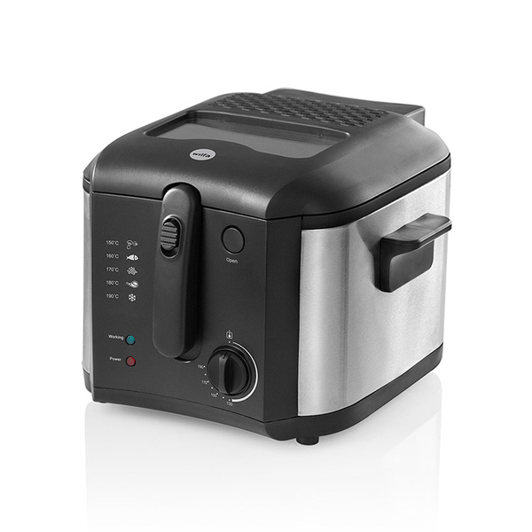 Wilfa Crispy Frit&ouml;s, DFR-1600S