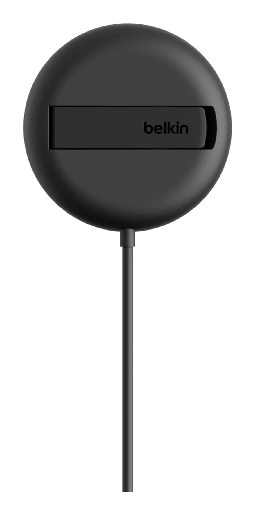 BELKIN BOOSTCHARGE Qi2 15W Magnetic Pad, Black