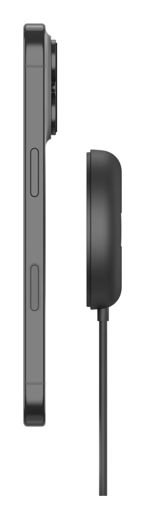 BELKIN BOOSTCHARGE Qi2 15W Magnetic Pad, Black