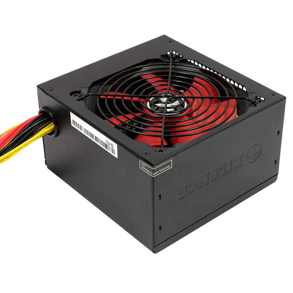 Xilence Performance C 400W - nätaggregat, 80 Plus Bronze