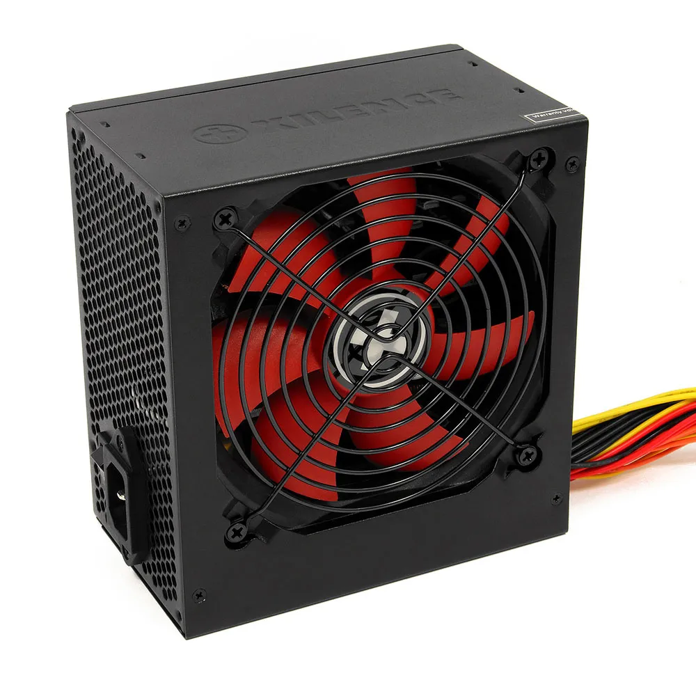 Xilence Performance C 400W - nätaggregat, 80 Plus Bronze