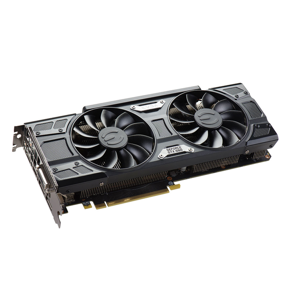 EVGA GeForce GTX 1060 SSC GAMING 6GB - Graphics card