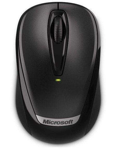 Wireless Mobile Mouse