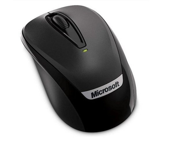 Wireless Mobile Mouse