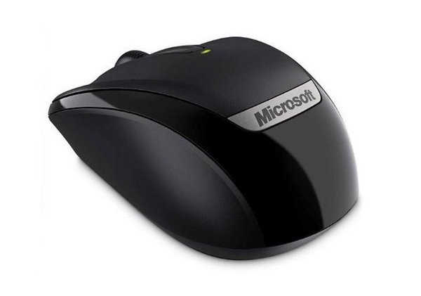 Wireless Mobile Mouse
