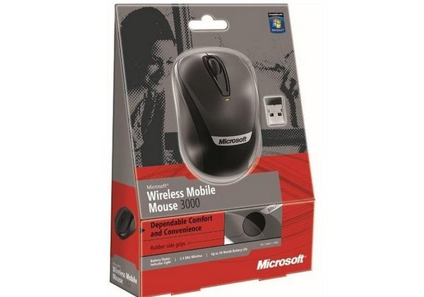 Wireless Mobile Mouse