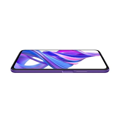 Honor 9X Pro 256GB -puhelin, violetti