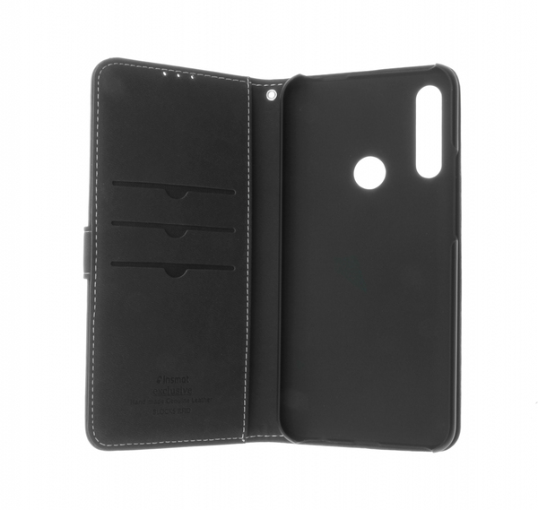Insmat Exclusive Flip Case Huawei P Smart Z