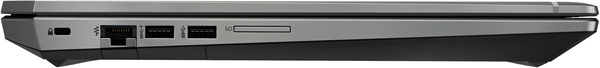 HP ZB15G6 i7-9850H 15 32GB/1T PC W10P64