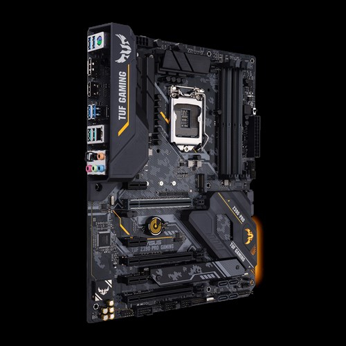 Asus TUF Z390-PRO Gaming ATX-emolevy