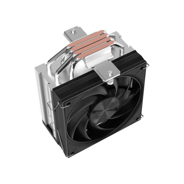 SAMA A40E Metalli Prosessorij&auml;&auml;hdytin - 120 mm, 4 l&auml;mp&ouml;putkea, 240 W