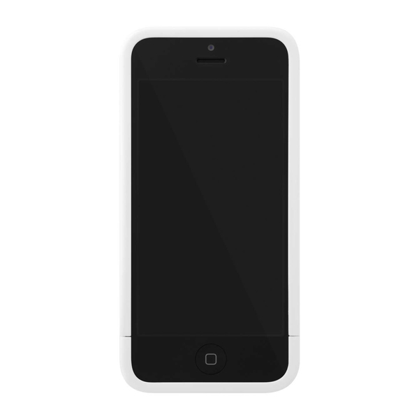 Incase Slider for iPhone 5 - White Gloss
