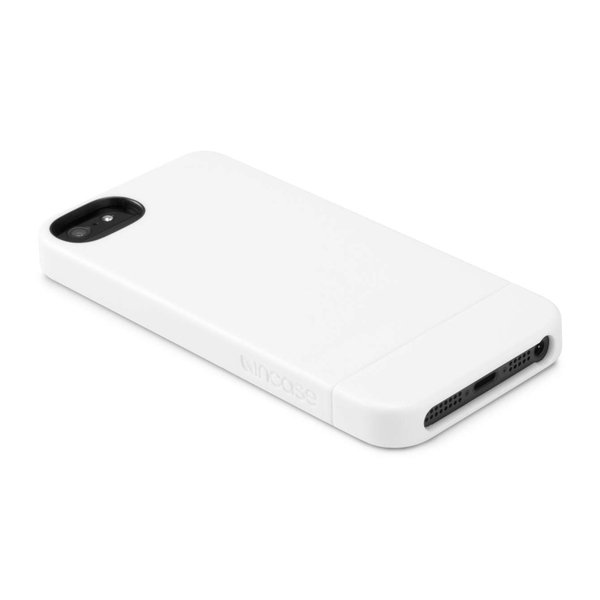 Incase Slider for iPhone 5 - White Gloss