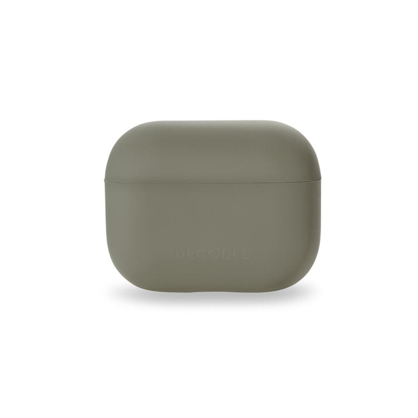 Decoded - Silicone Aircase Lite for Airpods 3rd Gen Olive