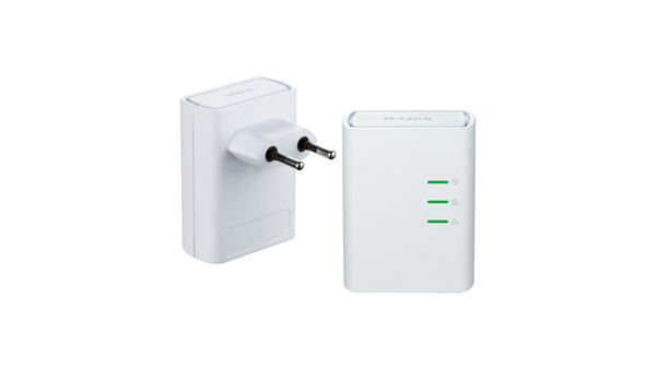D-LINK PowerLine AV 500 HD Starter Kit