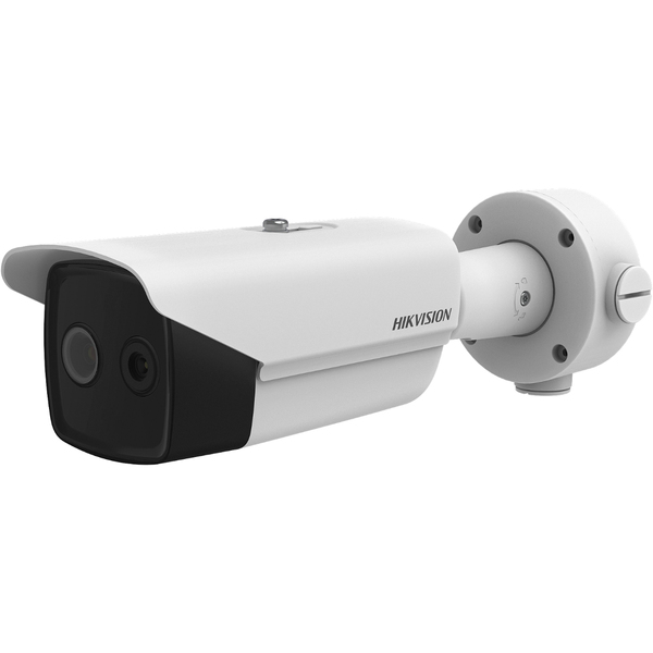 HIKVISION THERMAL &amp; OPTICAL BI-SPECTRUM NETWORK BULLET CAMERA