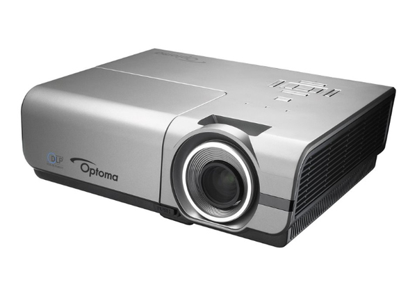 Optoma DH1017 - DLP-projektori - 3D - 4500 ANSI lumenia - 1920 x 1080 - 16:9 - HD 1080p