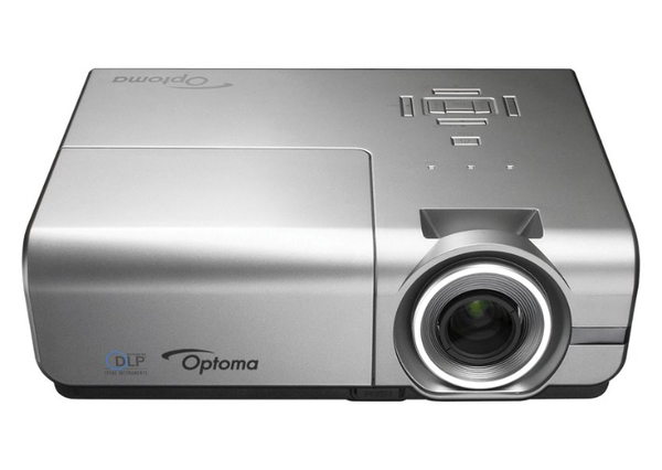 Optoma DH1017 - DLP-projektori - 3D - 4500 ANSI lumenia - 1920 x 1080 - 16:9 - HD 1080p