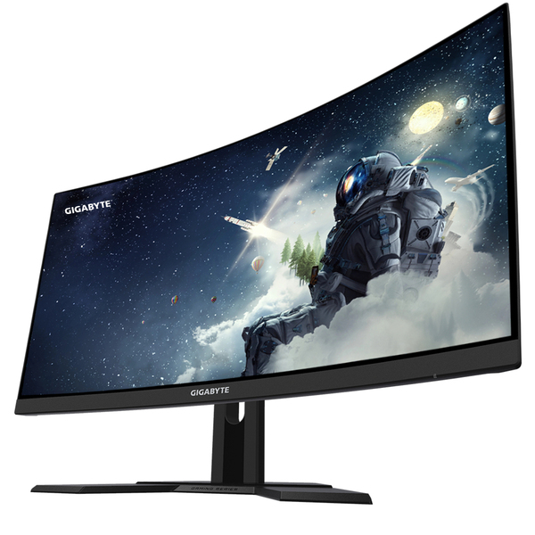 Gigabyte 27&quot; G27QC, QHD, VA - curved gaming monitor