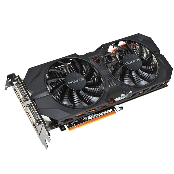 GTX960 2GB PCI-E OC WF