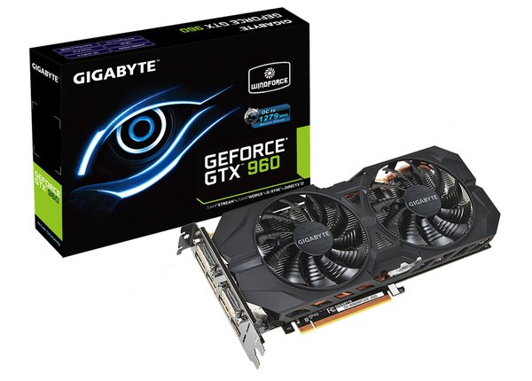 GTX960 2GB PCI-E OC WF