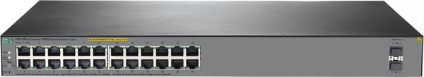 HPE 1920S 24G 2SFP PoE+ 370W Swch