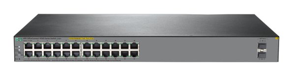 HPE 1920S 24G 2SFP PoE+ 370W Swch
