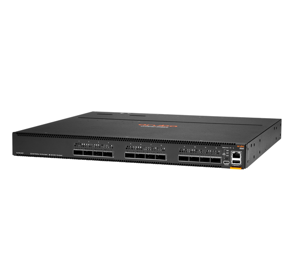 HPE Aruba 8360-12C Power to Port 3 Fans 2 PSU Bundle