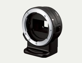 1 NIKKOR F-BAJONETTISOVITIN FT-1