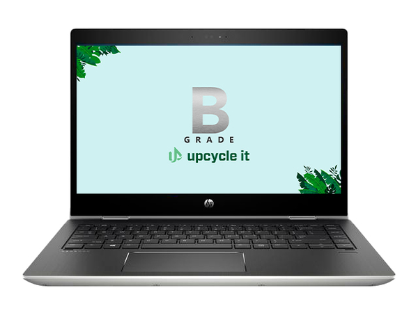 HP 14&quot; ProBook X360 440 G1 i3-8130U. 8GB RAM. 256GB SSD. Windows 10 Pro - kannettava (Refurbished) B