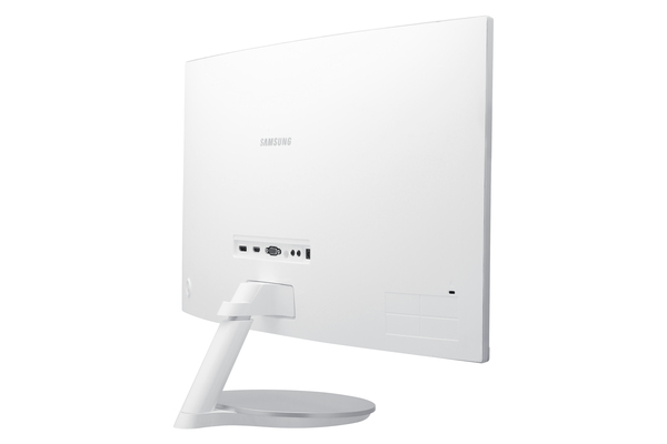 Samsung 27" Curved Monitor CF591, Full HD, VA - curved monitor