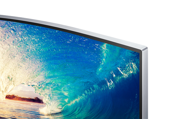 Samsung 27" Curved Monitor CF591, Full HD, VA - curved monitor