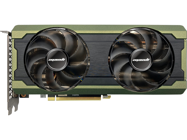 Manli GeForce RTX 4060 Ti 16Gt -n&auml;yt&ouml;nohjain