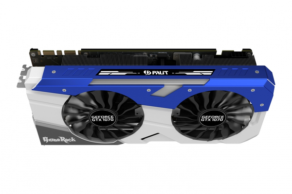 Palit GeForce GTX 1070 8GB - Graphics card