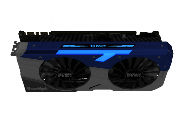Palit GeForce GTX 1070 8GB - Graphics card