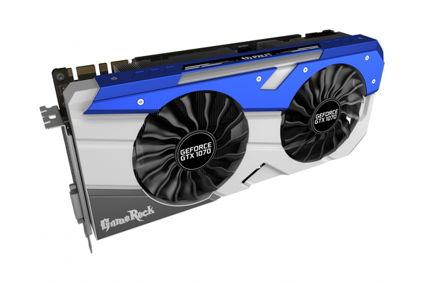 Palit GeForce GTX 1070 8GB - Graphics card