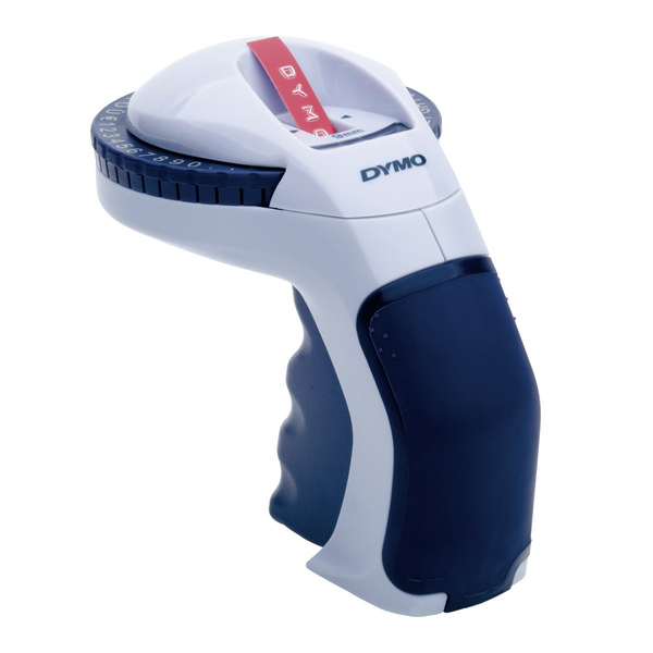 Embossing tool Omega English/German version