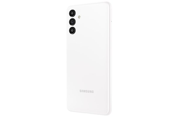 Samsung Galaxy A13 5G 128/4 Gt -Android-puhelin, Valkoinen